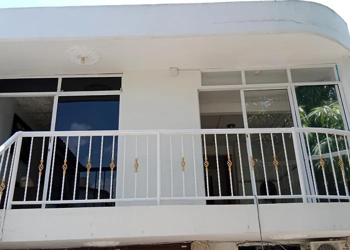 Apartamento cálido y acogedor en conjunto residencial