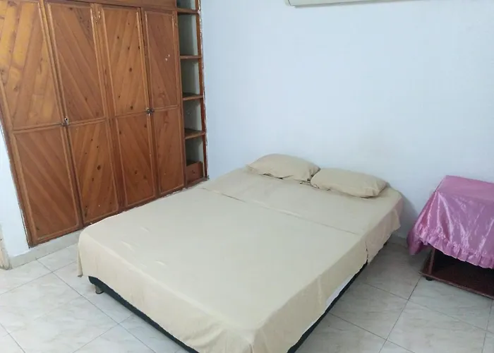 Apartamento cálido y acogedor en conjunto residencial